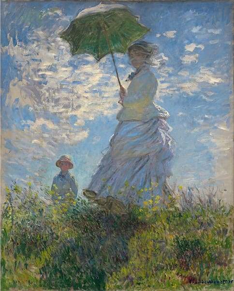 Parasol reflection
