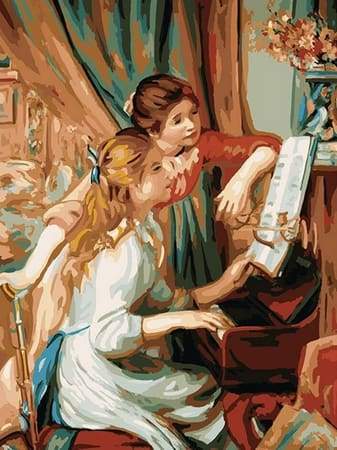 Piano Lesson