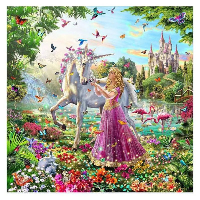 Princess Unicorn