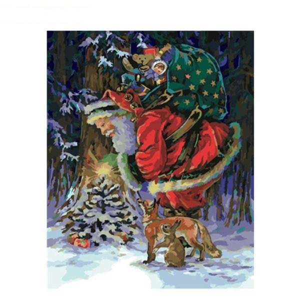 Santa Claus Gifts