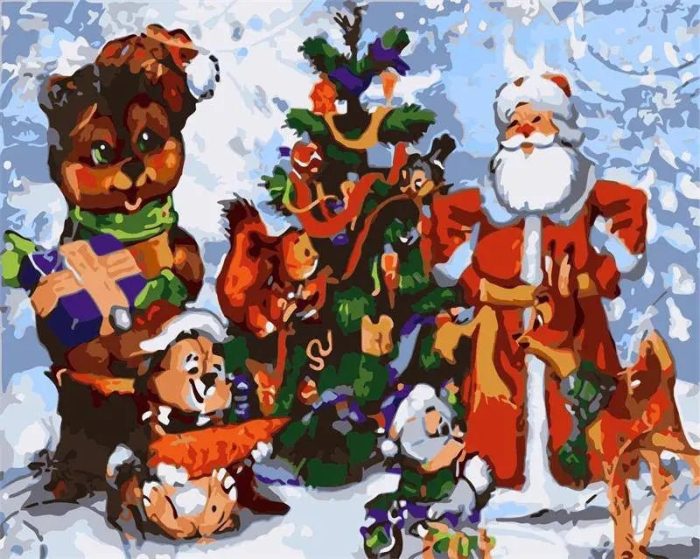 Santa Squad