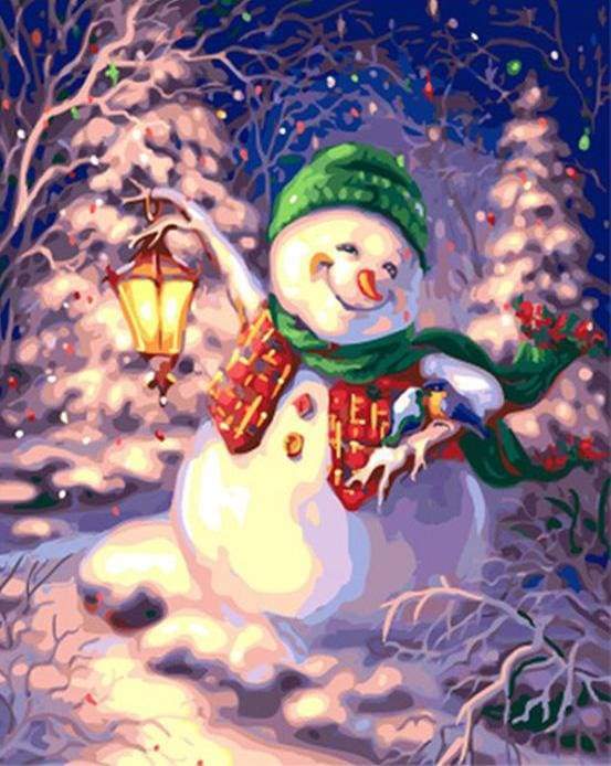 Snowman