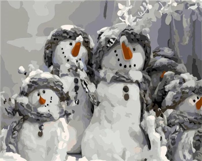 Snowman’s Squad