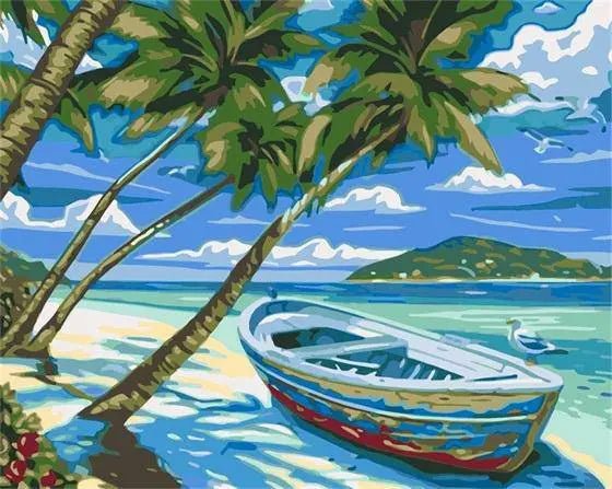 Tropical Island