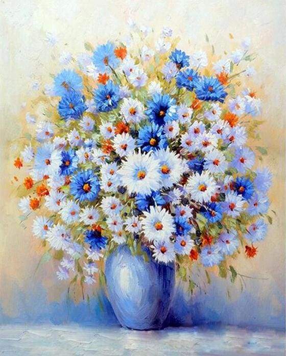 Vertical Vase